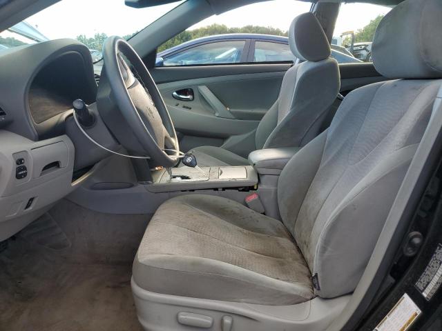 JTNBK3EKXA3048941 - 2010 TOYOTA CAMRY SE შავი ფოტო 7