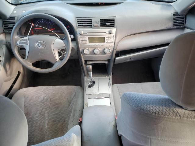 JTNBK3EKXA3048941 - 2010 TOYOTA CAMRY SE შავი ფოტო 8