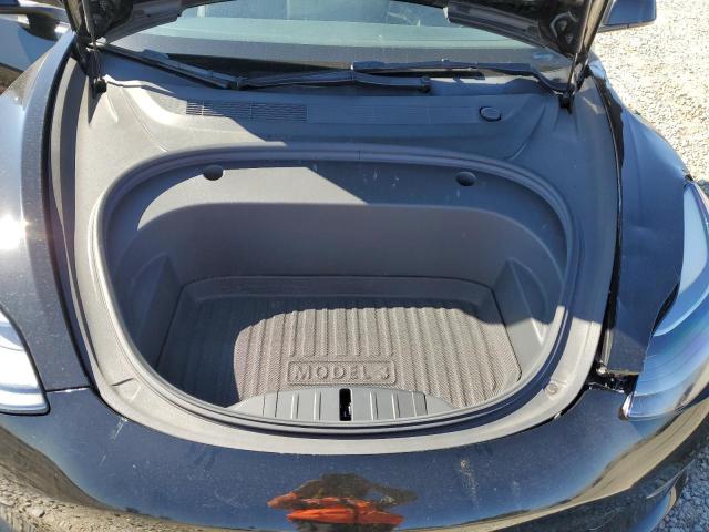 5YJ3E1EA6NF362459 - 2022 TESLA MODEL 3 黑色 照片 11