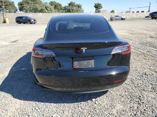 5YJ3E1EA6NF362459 - 2022 TESLA MODEL 3 黑色 照片 6