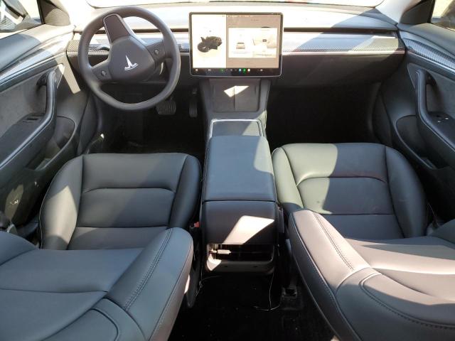 5YJ3E1EA6NF362459 - 2022 TESLA MODEL 3 黑色 照片 8