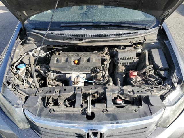 19XFB2F54CE372228 - 2012 HONDA CIVIC LX 灰色 照片 11