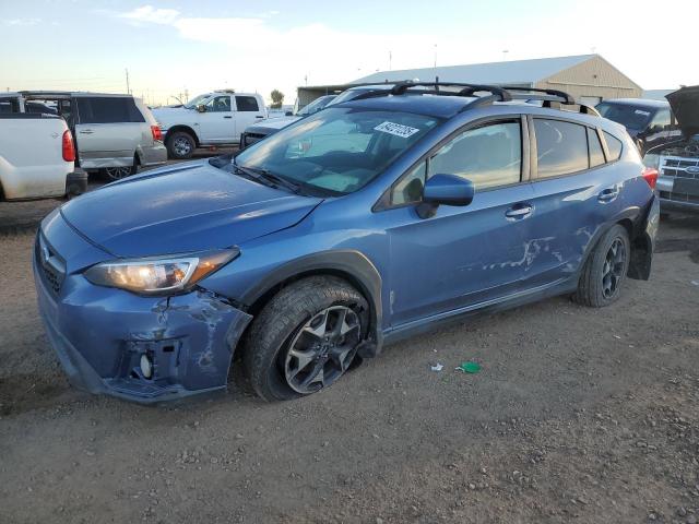 2020 SUBARU CROSSTREK PREMIUM, 