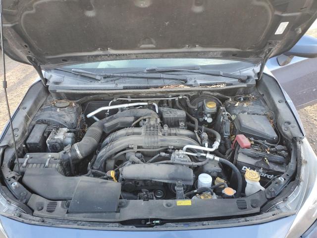 JF2GTAPC7L8225132 - 2020 SUBARU CROSSTREK PREMIUM BLUE photo 11