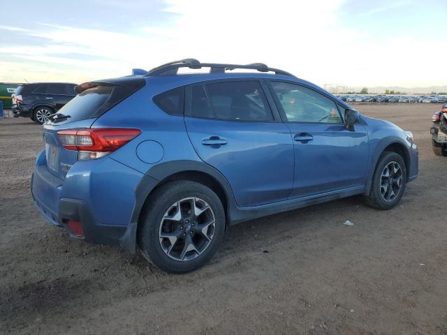 JF2GTAPC7L8225132 - 2020 SUBARU CROSSTREK PREMIUM BLUE photo 3