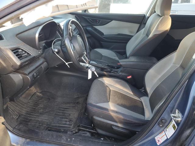 JF2GTAPC7L8225132 - 2020 SUBARU CROSSTREK PREMIUM BLUE photo 7