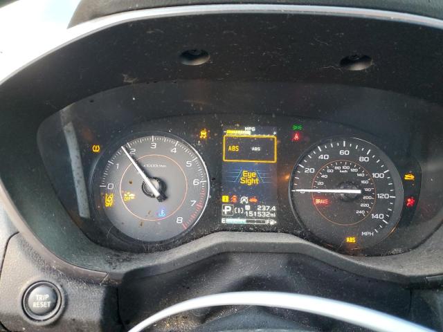 JF2GTAPC7L8225132 - 2020 SUBARU CROSSTREK PREMIUM BLUE photo 9