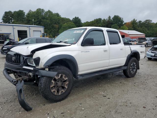 2002 TOYOTA TACOMA DOUBLE CAB PRERUNNER, 