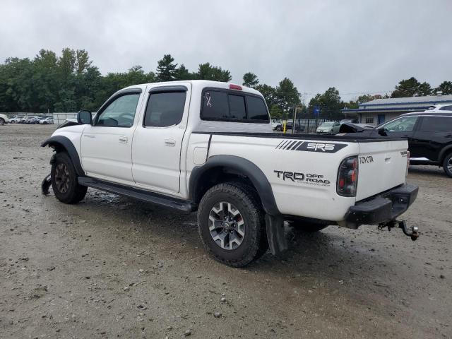 5TEGN92N32Z082273 - 2002 TOYOTA TACOMA DOUBLE CAB PRERUNNER WHITE photo 2