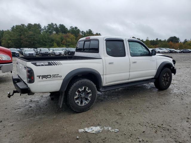 5TEGN92N32Z082273 - 2002 TOYOTA TACOMA DOUBLE CAB PRERUNNER WHITE photo 3