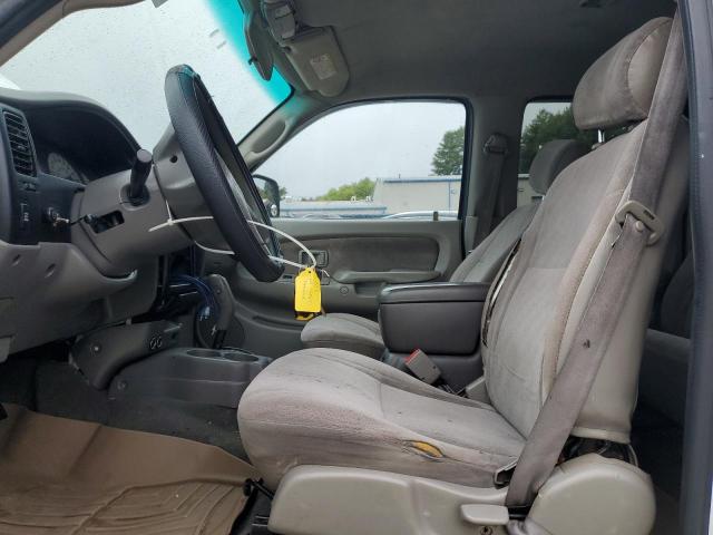 5TEGN92N32Z082273 - 2002 TOYOTA TACOMA DOUBLE CAB PRERUNNER WHITE photo 7