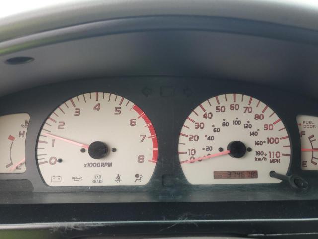 5TEGN92N32Z082273 - 2002 TOYOTA TACOMA DOUBLE CAB PRERUNNER WHITE photo 9