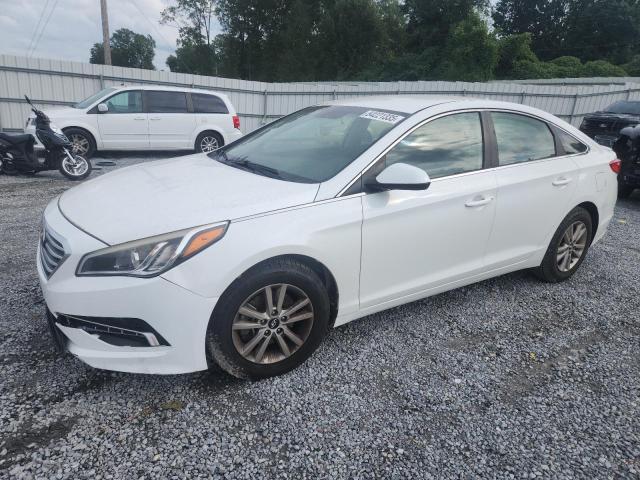 2015 HYUNDAI SONATA SE, 