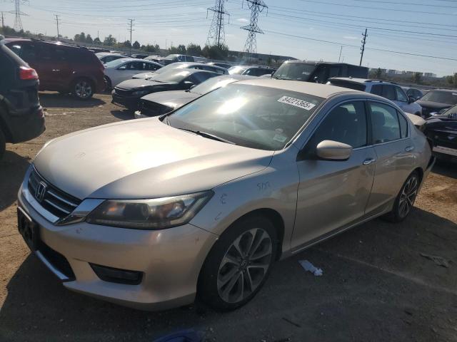 2014 HONDA ACCORD SPORT, 