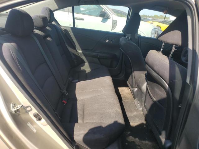 1HGCR2F50EA116819 - 2014 HONDA ACCORD SPORT TAN photo 10