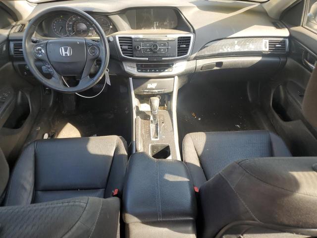 1HGCR2F50EA116819 - 2014 HONDA ACCORD SPORT TAN photo 8