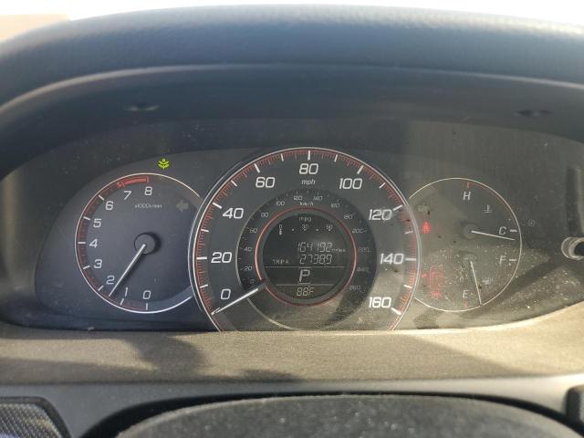 1HGCR2F50EA116819 - 2014 HONDA ACCORD SPORT TAN photo 9