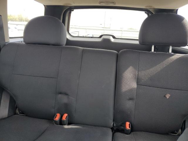 1J4GW48S94C163058 - 2004 JEEP GRAND CHER LAREDO BLACK photo 10