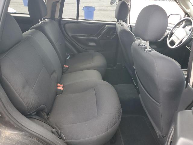 1J4GW48S94C163058 - 2004 JEEP GRAND CHER LAREDO BLACK photo 11