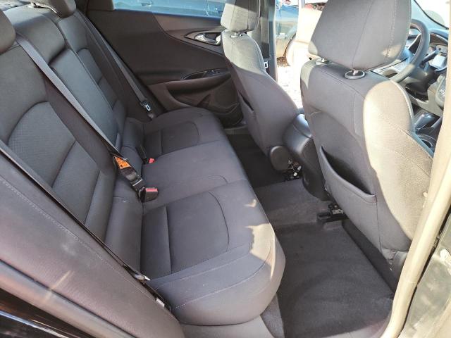 1G1ZB5ST8HF221403 - 2017 CHEVROLET MALIBU LS შავი ფოტო 10