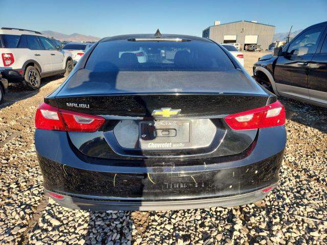 1G1ZB5ST8HF221403 - 2017 CHEVROLET MALIBU LS შავი ფოტო 6