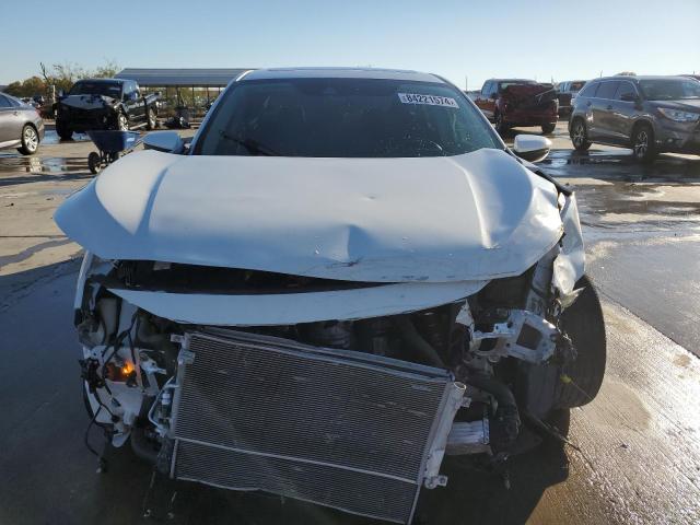 JHMFC1F74KX005691 - 2019 HONDA CIVIC EXL თეთრი ფოტო 5