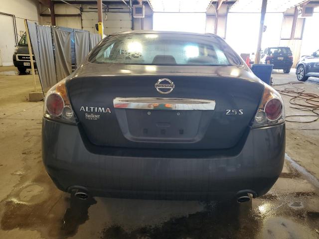 1N4AL2APXAN548522 - 2010 NISSAN ALTIMA BASE გრაფიტი ფოტო 6