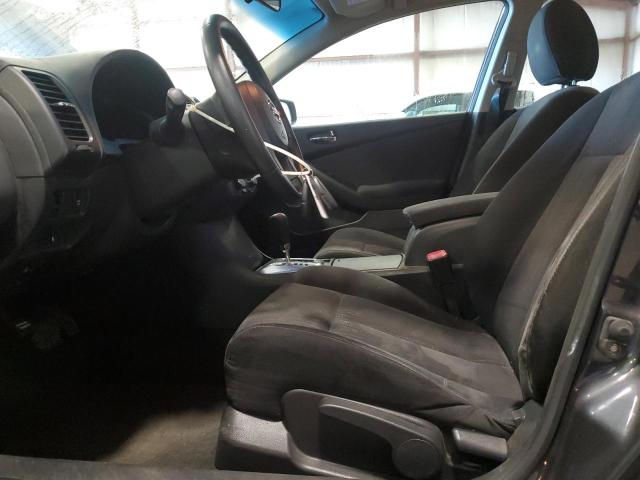 1N4AL2APXAN548522 - 2010 NISSAN ALTIMA BASE გრაფიტი ფოტო 7