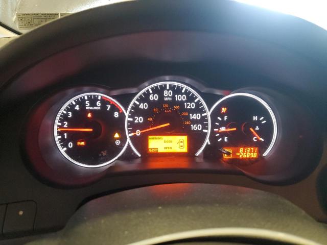 1N4AL2APXAN548522 - 2010 NISSAN ALTIMA BASE გრაფიტი ფოტო 9