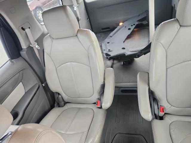 1GKKRRKD4EJ181418 - 2014 GMC ACADIA SLT-1 BLACK photo 10