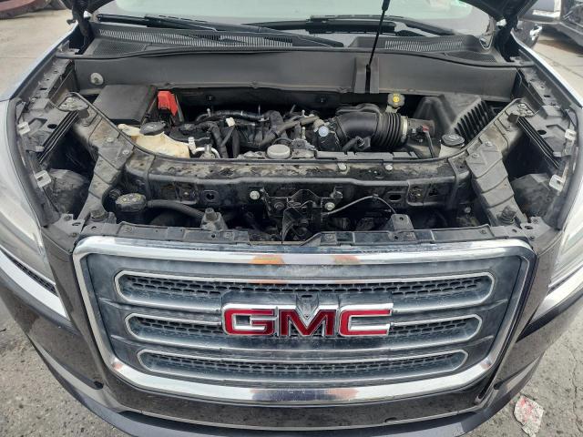 1GKKRRKD4EJ181418 - 2014 GMC ACADIA SLT-1 BLACK photo 12