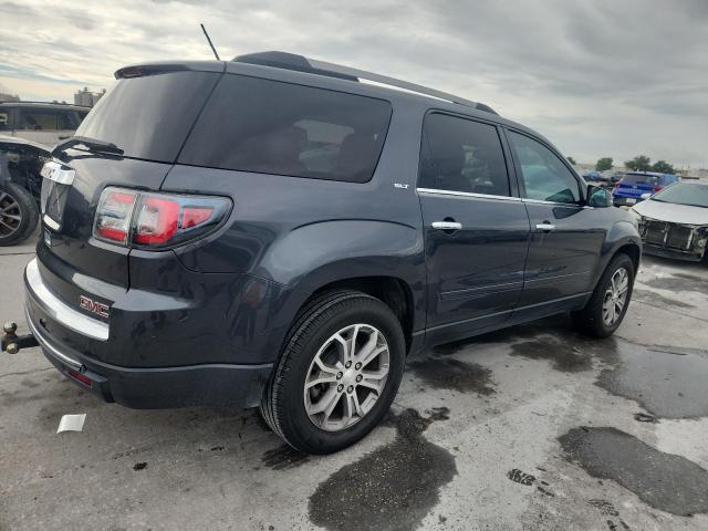 1GKKRRKD4EJ181418 - 2014 GMC ACADIA SLT-1 BLACK photo 3