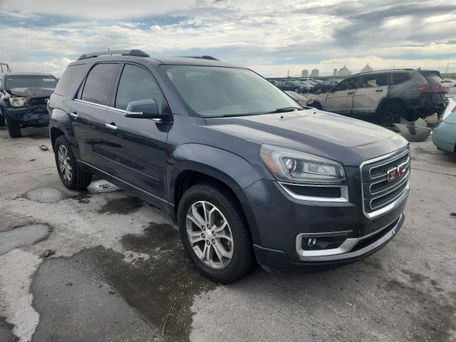 1GKKRRKD4EJ181418 - 2014 GMC ACADIA SLT-1 BLACK photo 4