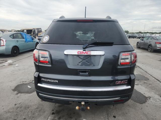 1GKKRRKD4EJ181418 - 2014 GMC ACADIA SLT-1 BLACK photo 6