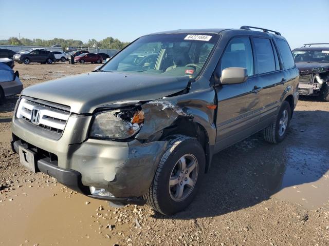 2007 HONDA PILOT EXL, 