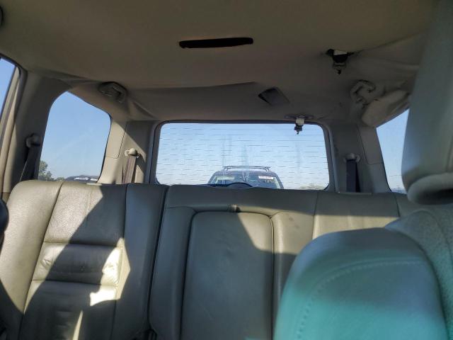 2HKYF18587H519415 - 2007 HONDA PILOT EXL GREEN photo 10