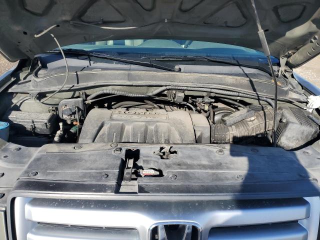 2HKYF18587H519415 - 2007 HONDA PILOT EXL GREEN photo 12