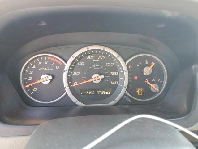 2HKYF18587H519415 - 2007 HONDA PILOT EXL GREEN photo 9