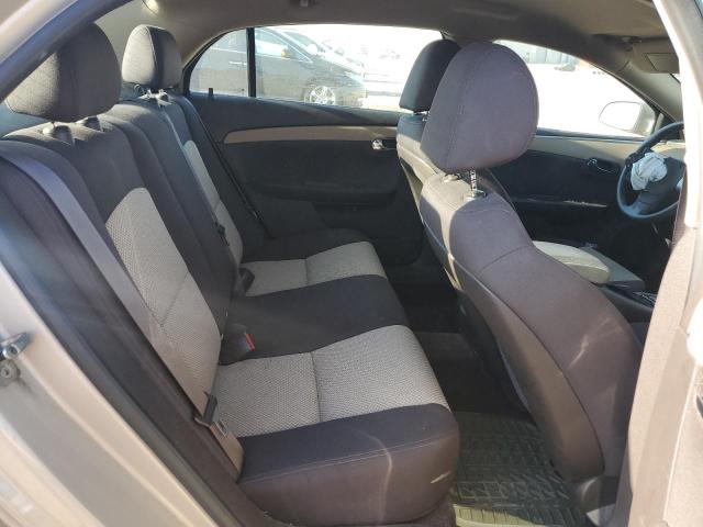 1G1ZB5EBXAF236316 - 2010 CHEVROLET MALIBU LS BEIGE photo 10