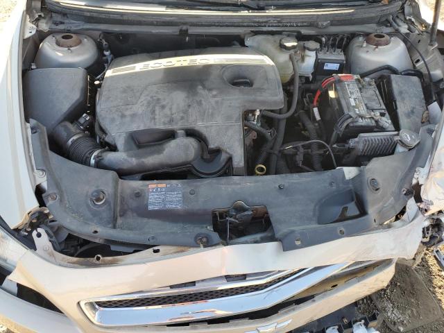 1G1ZB5EBXAF236316 - 2010 CHEVROLET MALIBU LS BEIGE photo 11