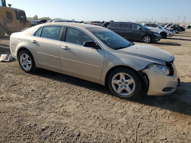 1G1ZB5EBXAF236316 - 2010 CHEVROLET MALIBU LS BEIGE photo 4