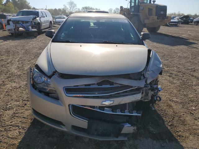 1G1ZB5EBXAF236316 - 2010 CHEVROLET MALIBU LS BEIGE photo 5