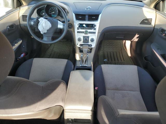 1G1ZB5EBXAF236316 - 2010 CHEVROLET MALIBU LS BEIGE photo 8