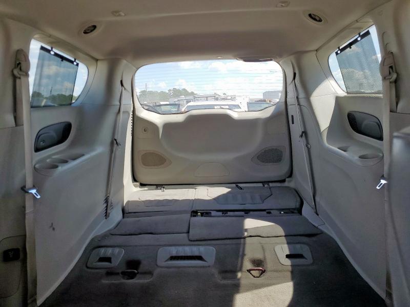 2C4RC1EG5HR704559 - 2017 CHRYSLER PACIFICA TOURING L PLUS BURGUNDY photo 10