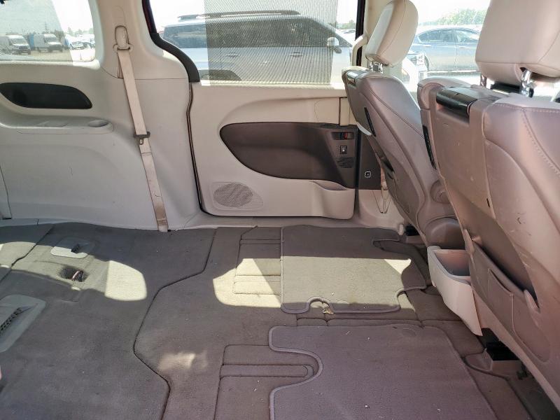 2C4RC1EG5HR704559 - 2017 CHRYSLER PACIFICA TOURING L PLUS BURGUNDY photo 11