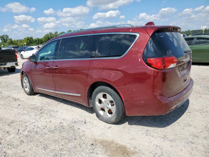 2C4RC1EG5HR704559 - 2017 CHRYSLER PACIFICA TOURING L PLUS BURGUNDY photo 2