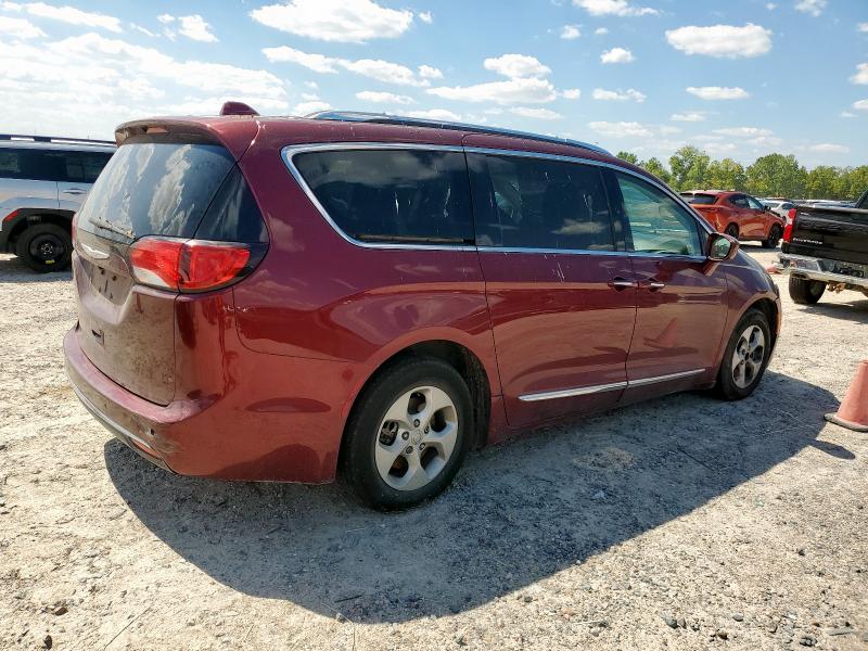 2C4RC1EG5HR704559 - 2017 CHRYSLER PACIFICA TOURING L PLUS BURGUNDY photo 3