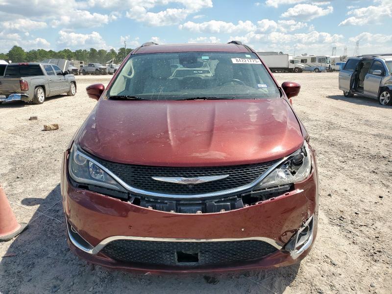 2C4RC1EG5HR704559 - 2017 CHRYSLER PACIFICA TOURING L PLUS BURGUNDY photo 5