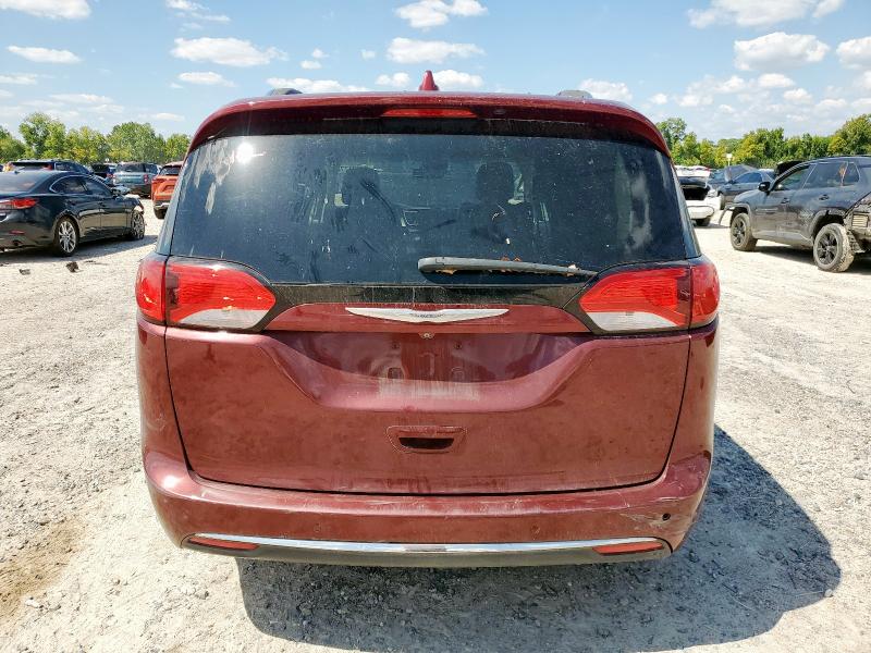 2C4RC1EG5HR704559 - 2017 CHRYSLER PACIFICA TOURING L PLUS BURGUNDY photo 6