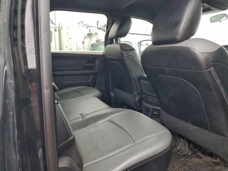 3C7WRMEL1PG507086 - 2023 RAM 5500 勃艮第红 照片 10